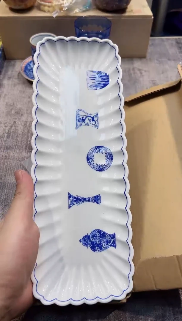 【闪购商品】瓷片都是我的大宝贝儿瓷器