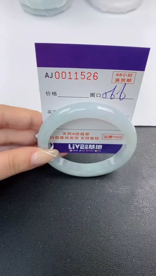 未镶嵌手镯翡翠天然A货翡翠