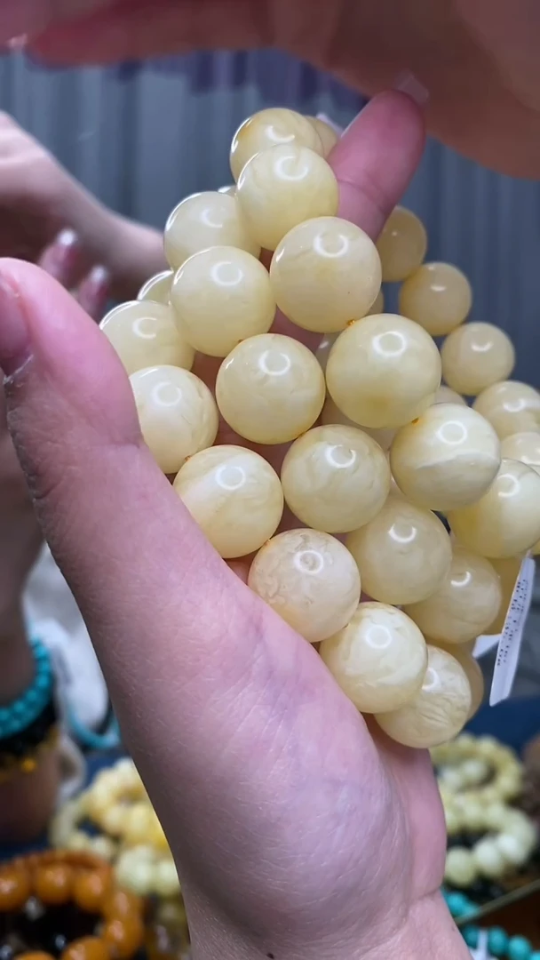 【闪购商品】琥珀裸石未镶嵌1/27-GM-#5多样性发其一