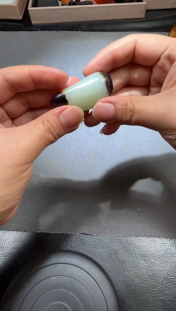 未镶嵌和田玉挂件YL-DS-11.5-28