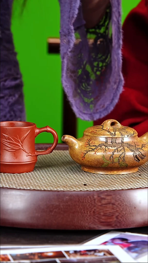 茶壶紫砂曹秀芬紫砂壶