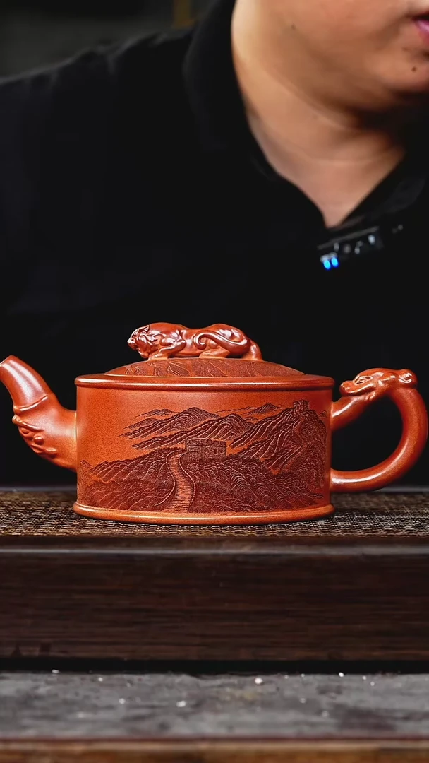 茶壶紫砂丁蜀镇紫砂壶