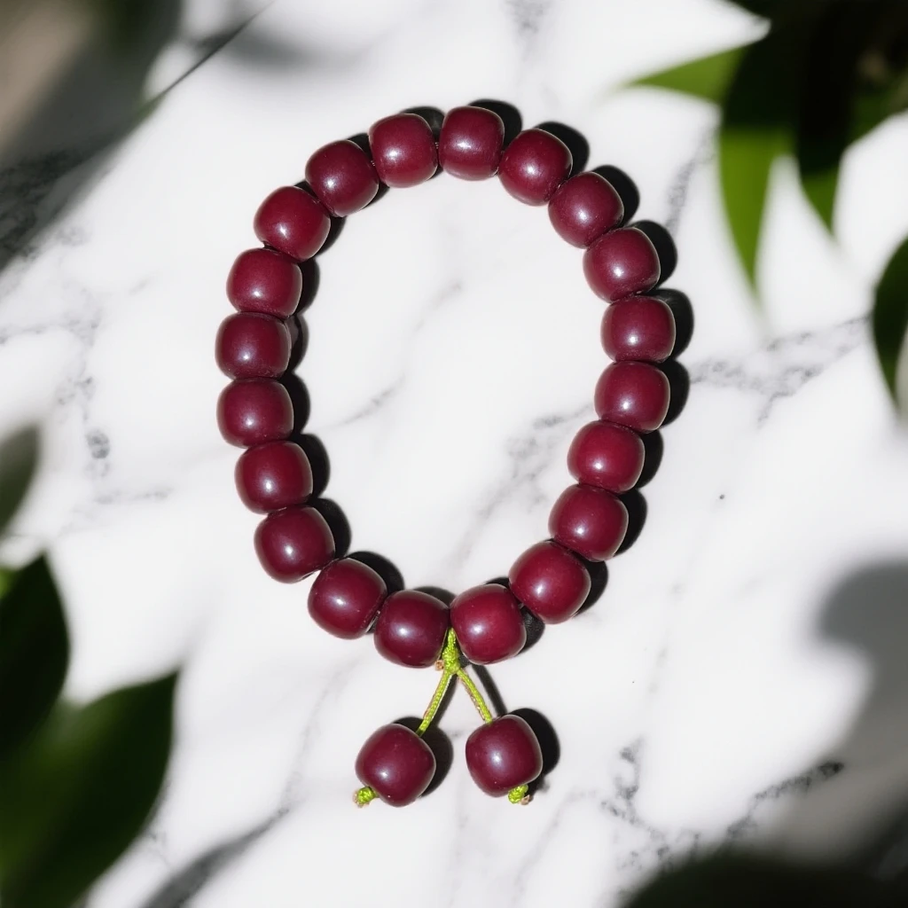 404 精品菩提手串wy404 （无礼盒）