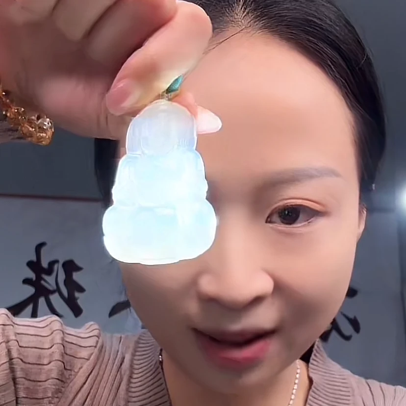 苏木木珠宝玉石观音多样性发货【发其一】