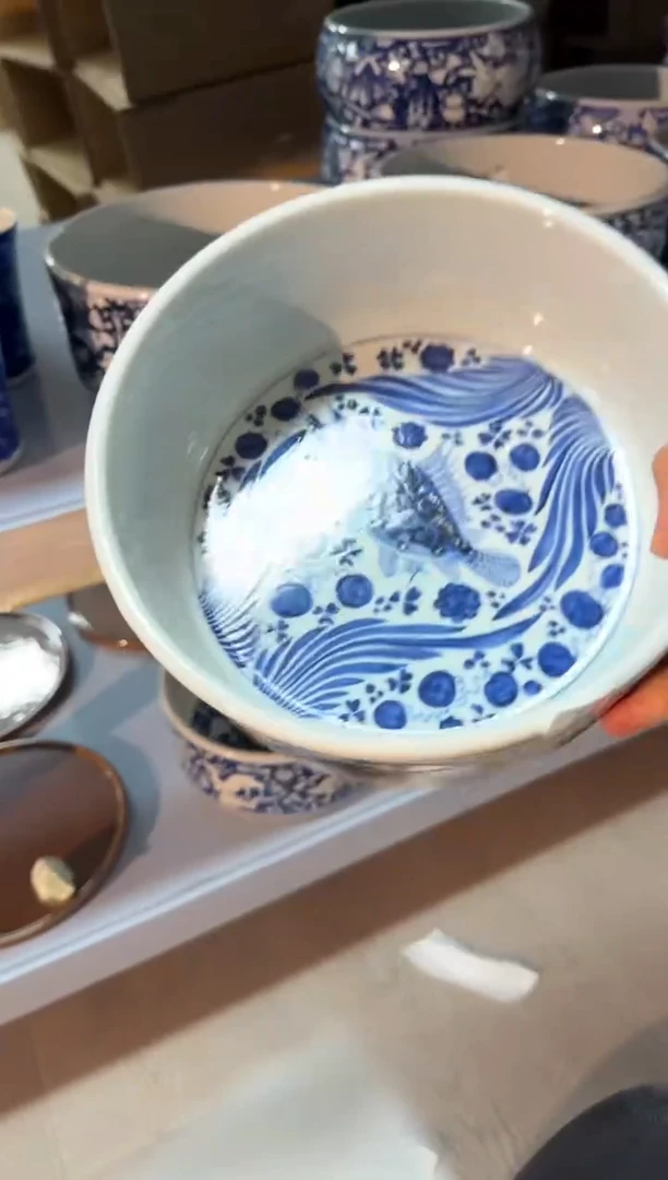 瓷片Z141家庭瓷器日用摆件