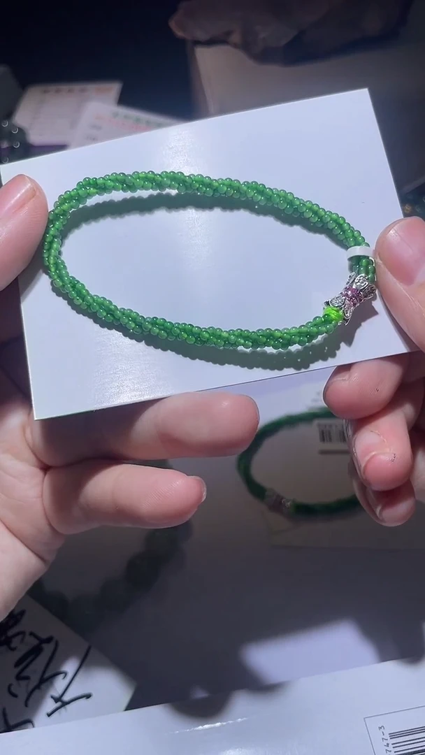 【闪购商品】定制翡翠未镶嵌翡翠