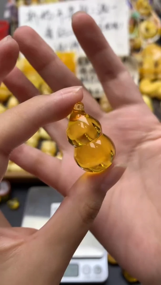 未镶嵌琥珀珠宝奇石136琥珀蜜蜡微瑕