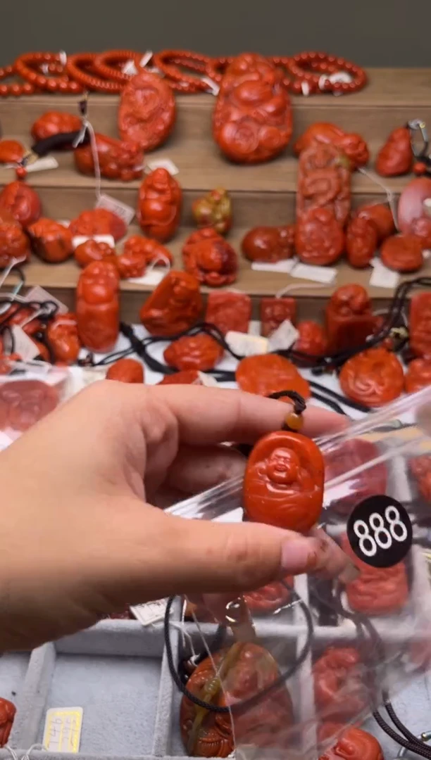 【闪购商品】南红玛瑙珠宝奇石未镶嵌888