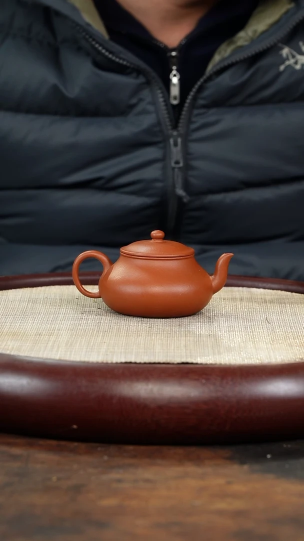 【闪购商品】紫砂茶壶老行家紫砂壶壶
