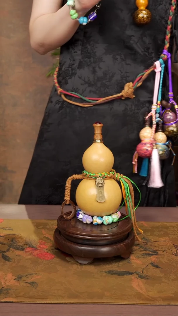 12--精品大漆酒葫芦-----78