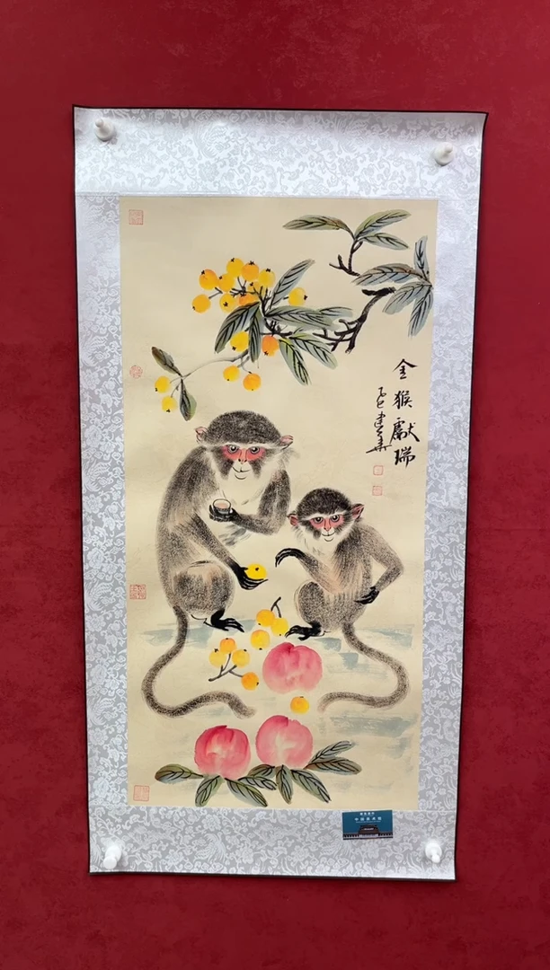 国画老师创作作品  66