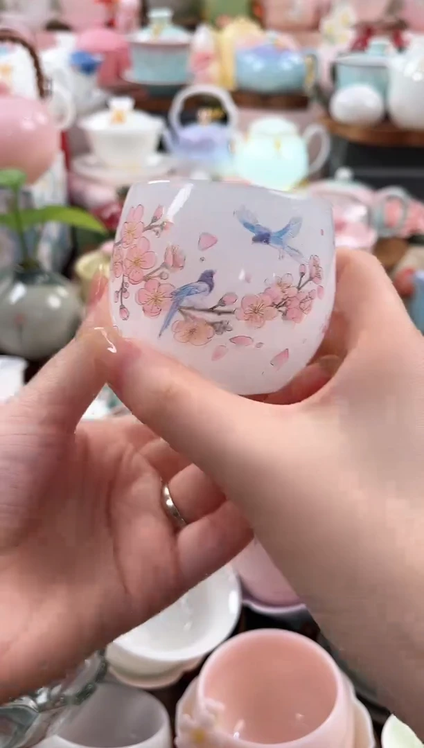 茶具：库存仅剩1件