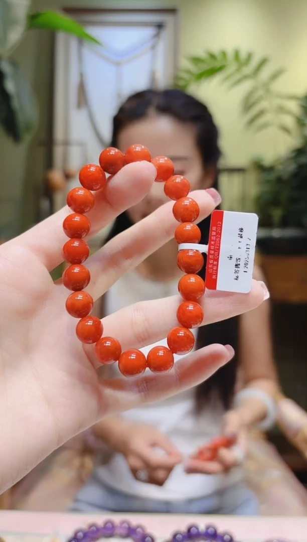 手链未镶嵌南红玛瑙南红手串T0313-2