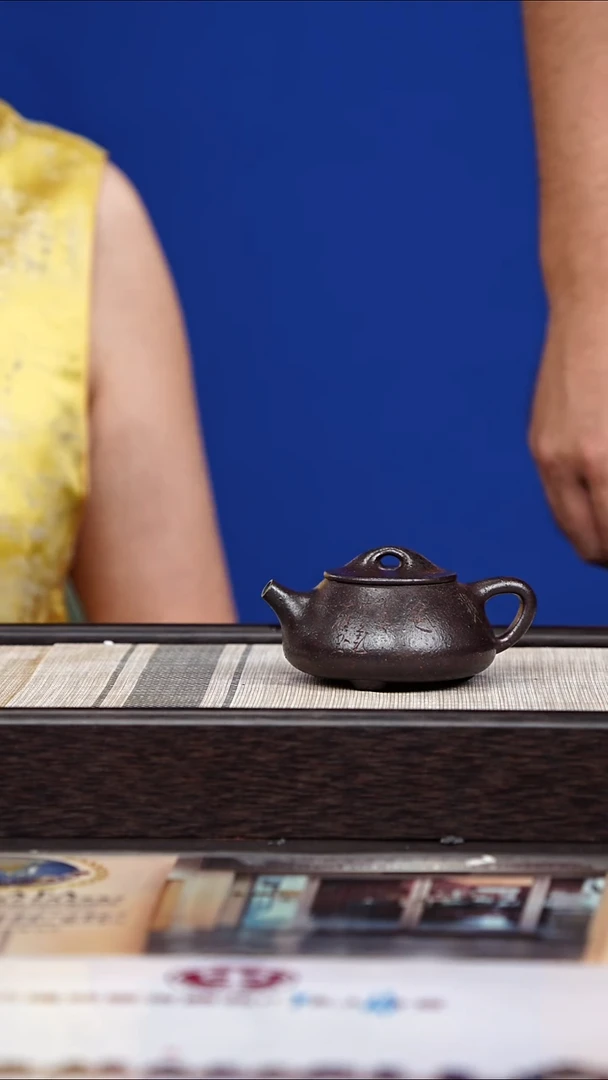 茶壶紫砂86