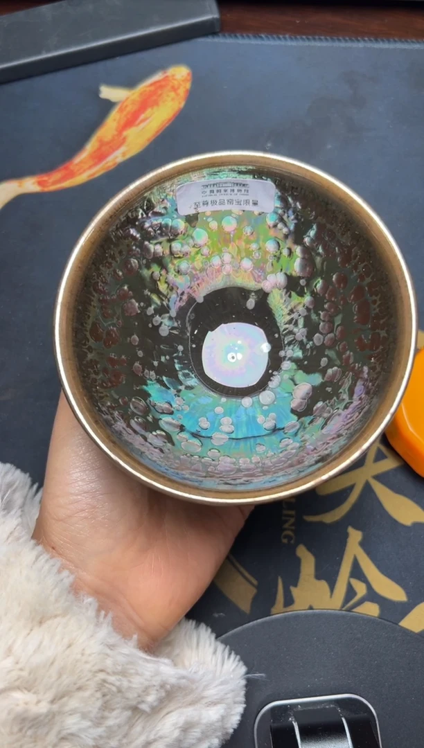 茶盏徐长和高端收藏42