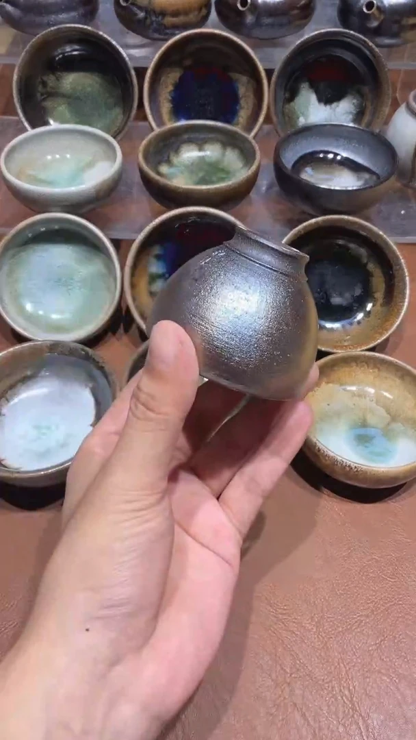 奢瓷柴烧茶器专拍链接564
