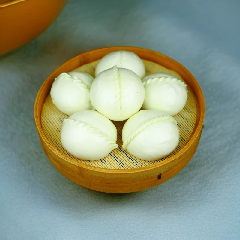 富鼎轩 陕西  老家味道 纯手工油角角馍酵子馍 酵子馒头