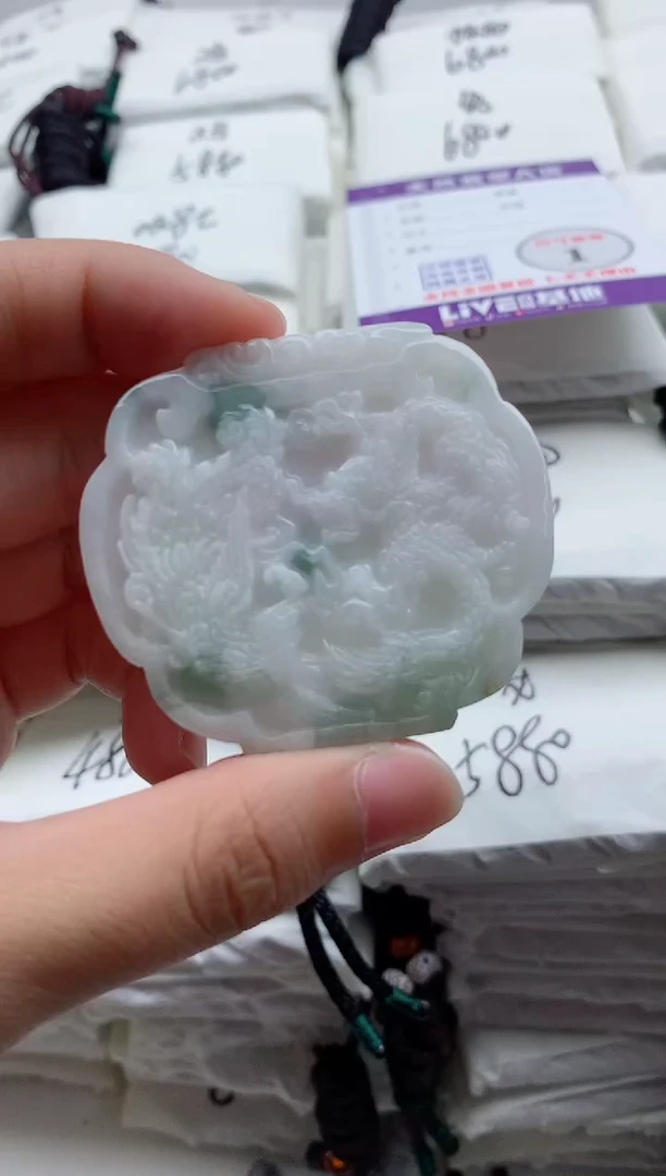 颈饰未镶嵌翡翠8888888888