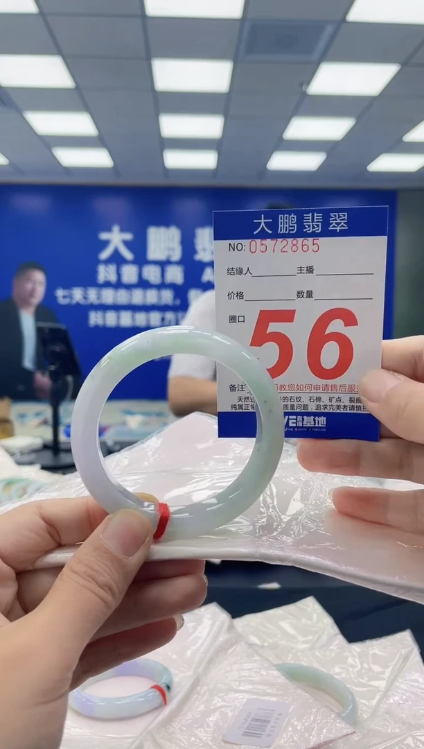 未镶嵌手镯翡翠AAAAAAAAAA