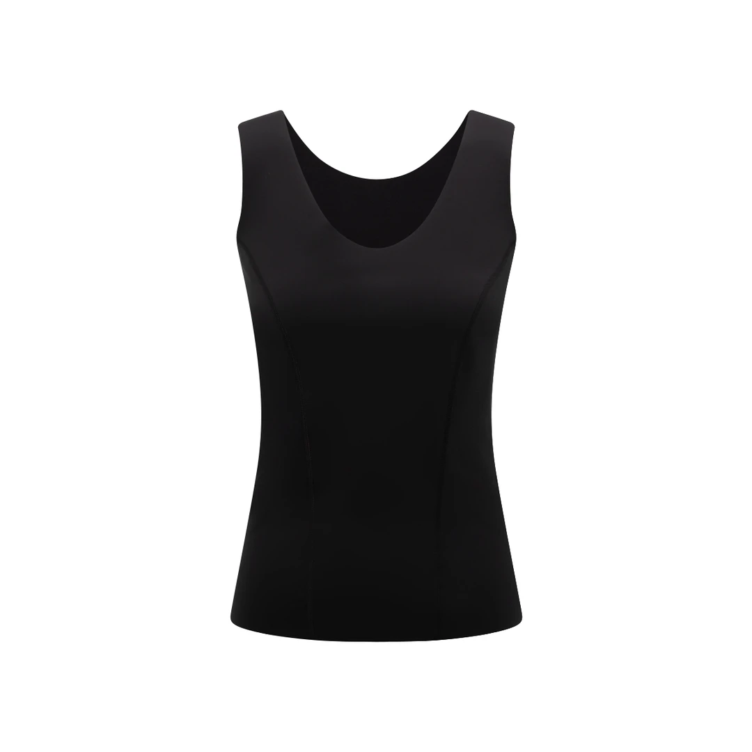 春衫【战神背心】女士背心通勤运动美背瑜伽打底修身保暖塑身24F137