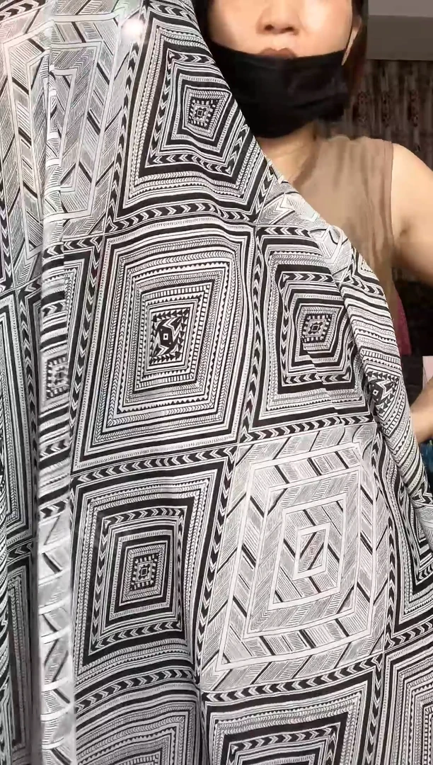 无纺布雪纺面料3米价