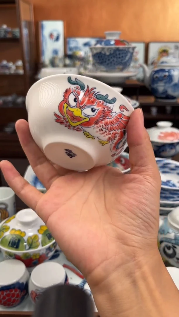 昨明小汤碗龙生九子系列直播间福利价