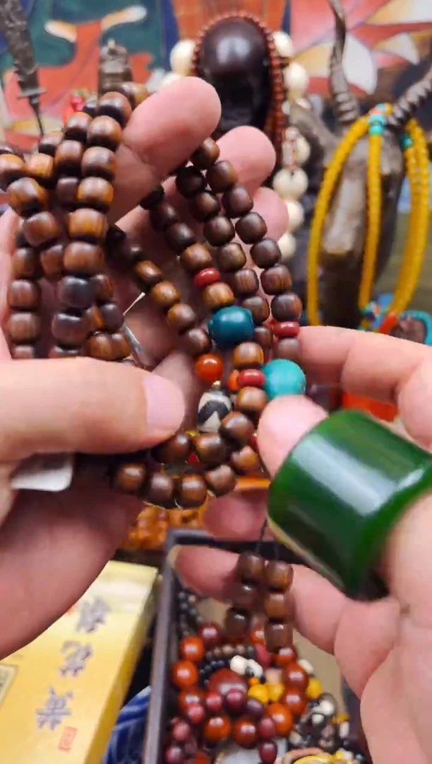 檀香木无事牌老赵专属精品文玩