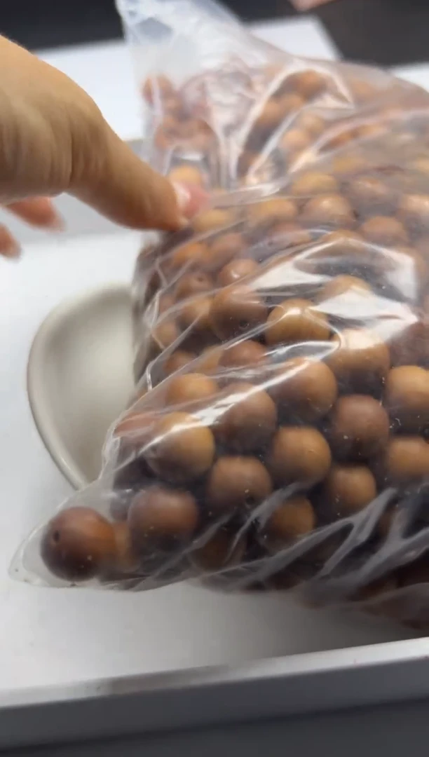 檀香木散珠 w2035老山檀12mm*18颗两单随三通