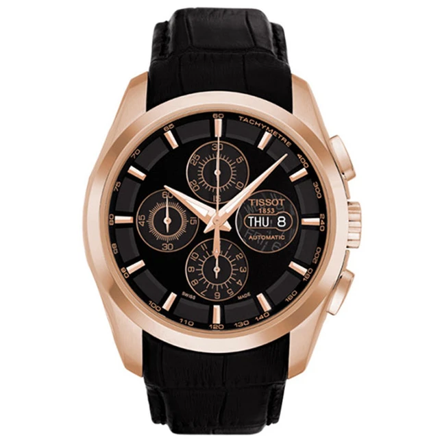 99新 Tissot/天梭 未使用经典大库图腕表/K-T035.614.36.051.00