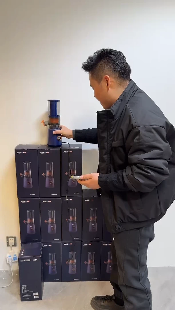 ACA原汁机 榨汁机一台