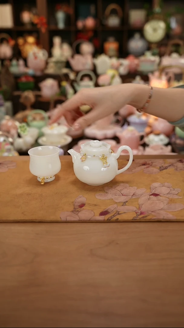 茶具：库存仅剩1件
