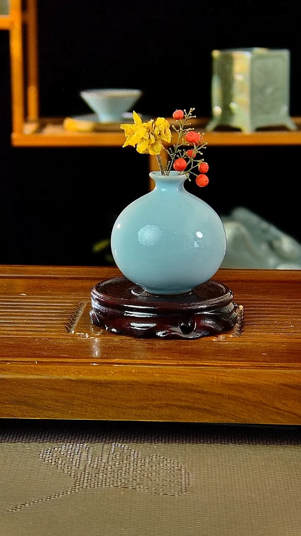 【闪购商品】小玲专属闪购原款原釉汝瓷福利杯