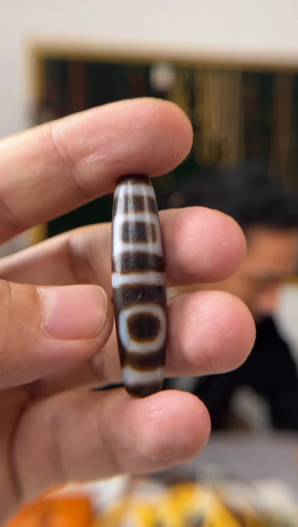 【闪购商品】玛瑙/玉髓项链未镶嵌噶玛家