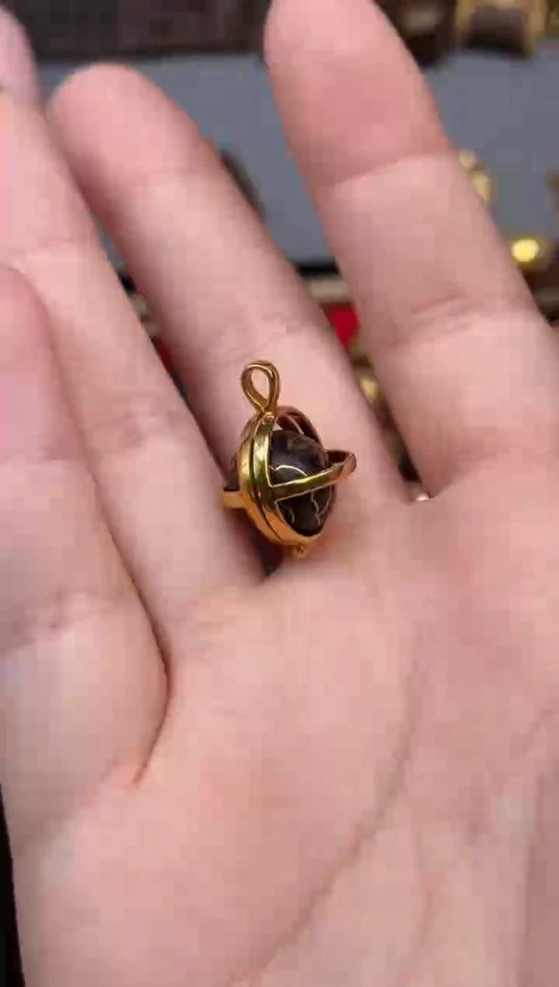 沉香吊坠沉香吊坠02