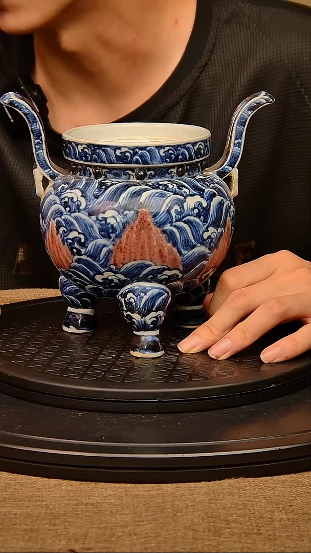 摆件用****6精品陶瓷摆件