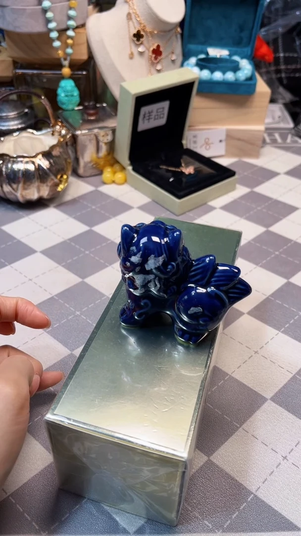 瓷片陶茶666文玩周边多人