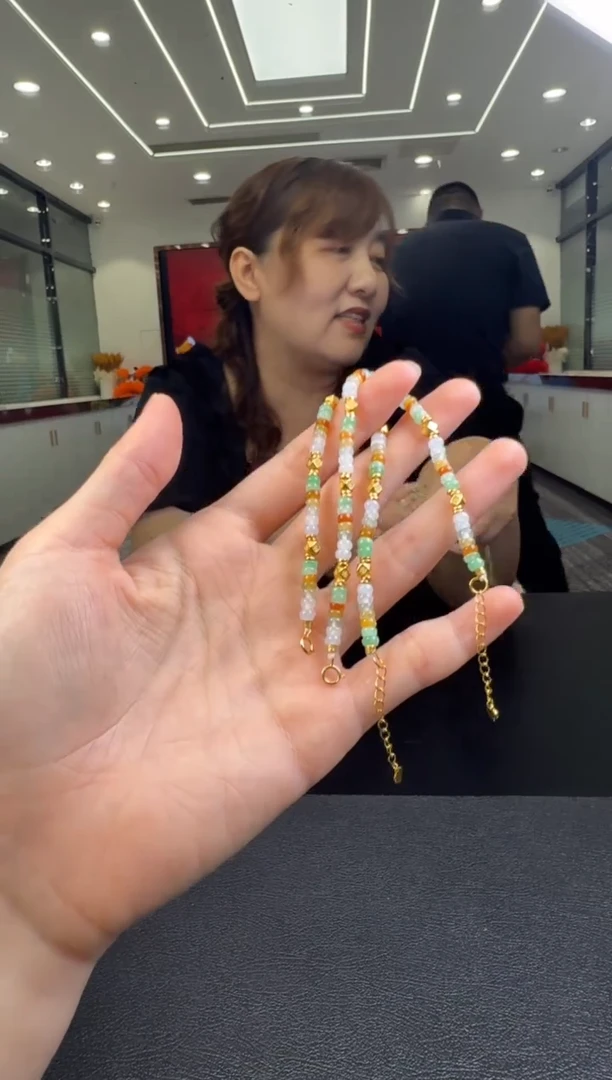 翡翠未镶嵌颈饰手串（多样性发一）4