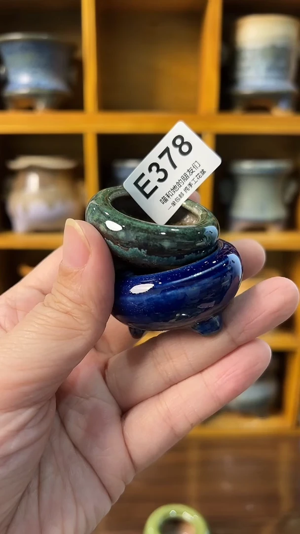 祝*胖378【多肉花盆多肉盆】