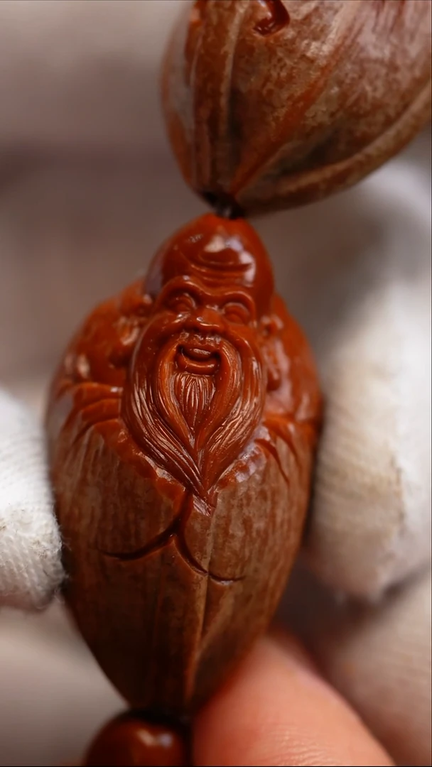 【闪购商品】橄榄核手串苏工橄榄核