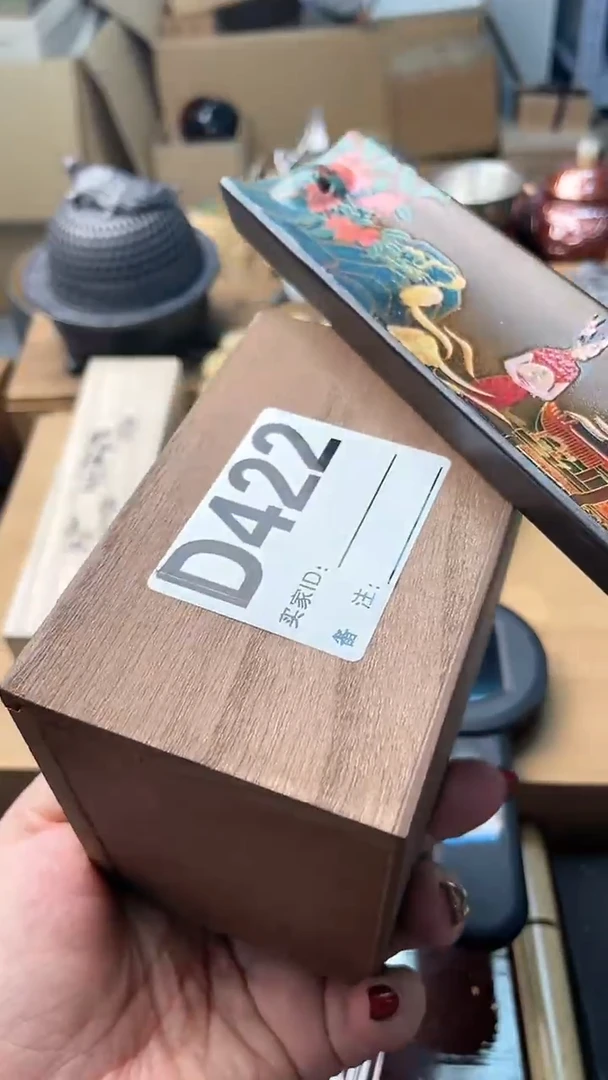 【闪购商品】瓷片D422炎美杂货铺质量保证