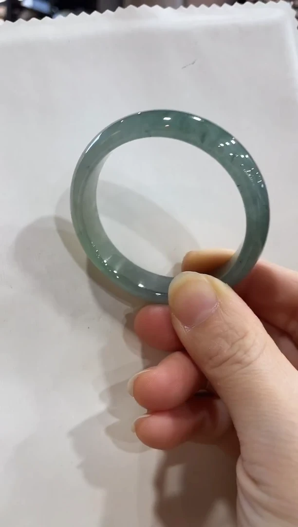 未镶嵌手镯翡翠86