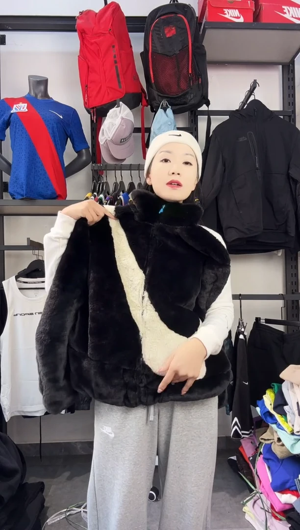 345闪购编码 Nike/Jordan运动卫衣裤以直播间过款为准尺码M