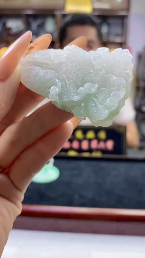 未镶嵌定制翡翠缅甸A货10478