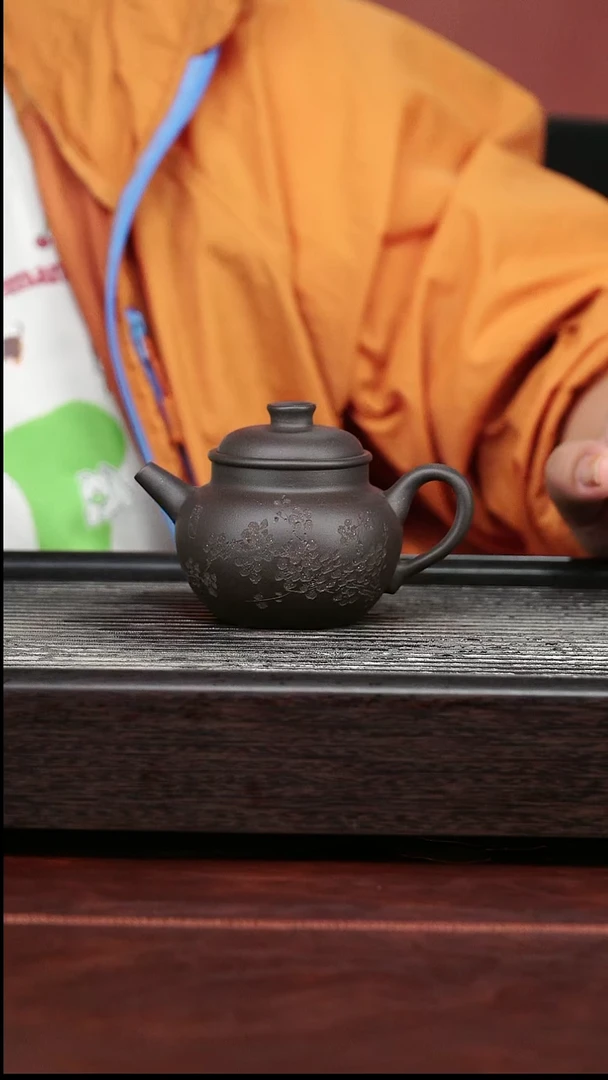 茶壶紫砂精品紫砂壶72.........180CC