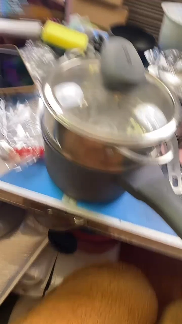 1德马克奶锅带蒸笼16尺寸