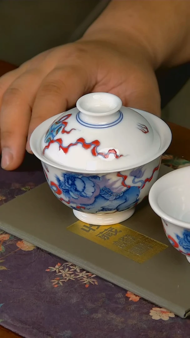 杯手工手绘杯杯很美丽