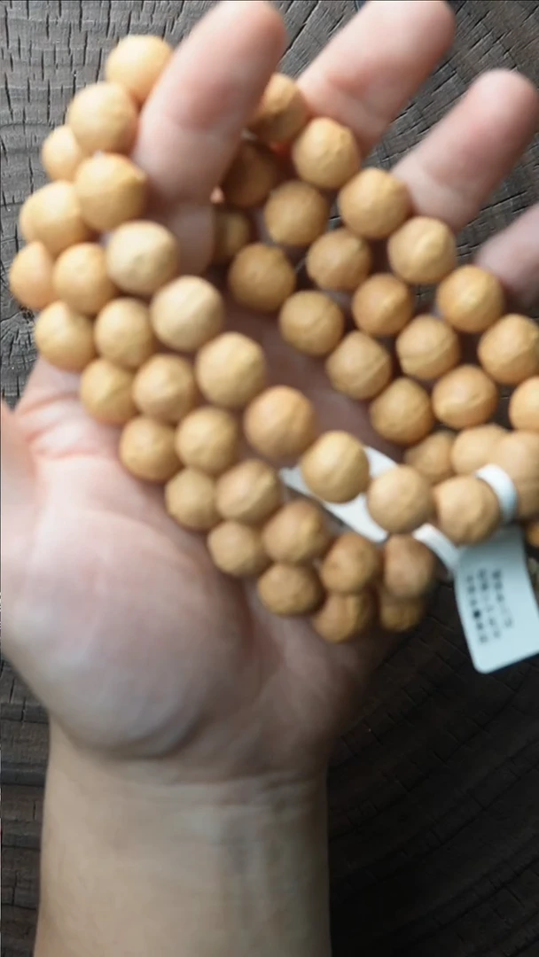 吊坠凤眼菩提39号尼泊尔凤眼手串12mm