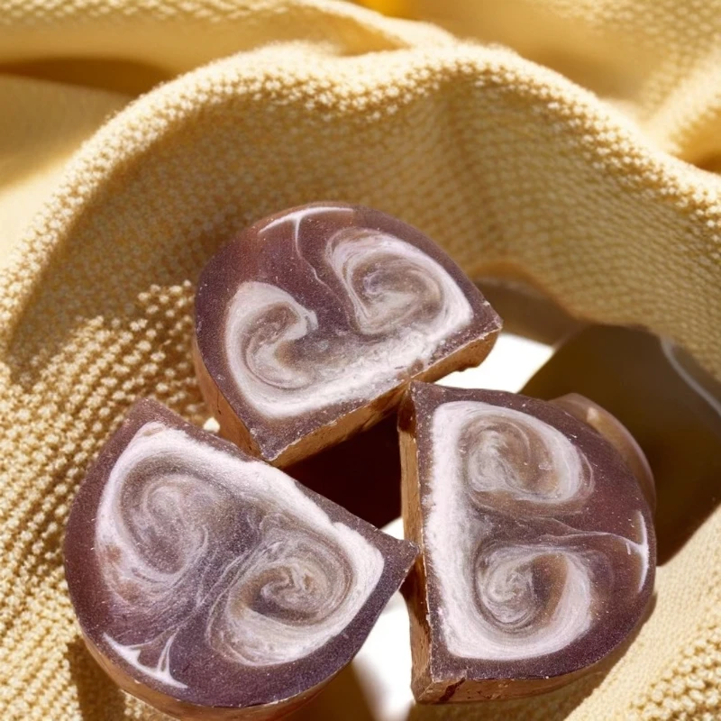 艾草玻尿酸半圆裱花