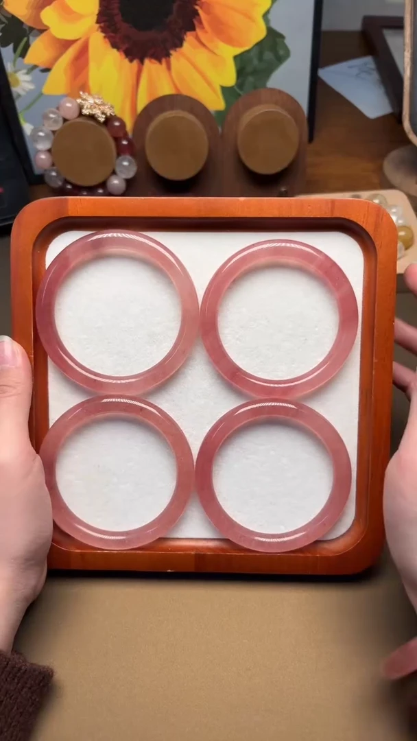 未镶嵌手串水晶1