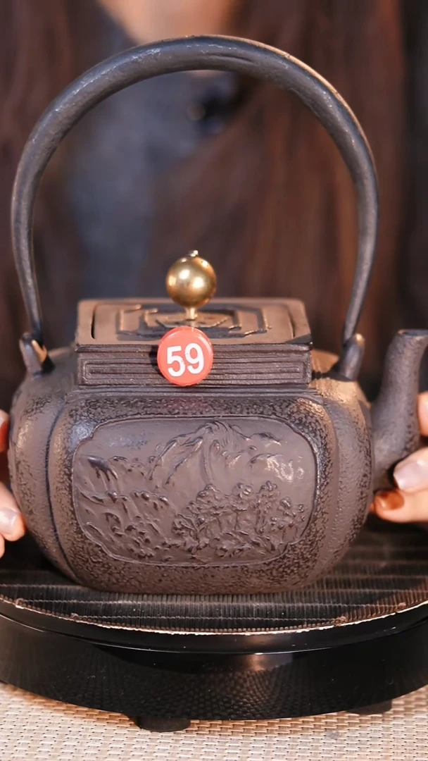 铁壶专属链接煮茶煮水-红59